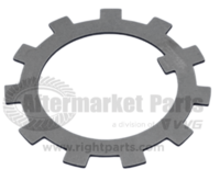 Drive Axle Nut Lock
